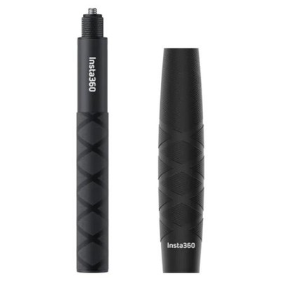Insta360 Invisible Selfie Stick Schwarz