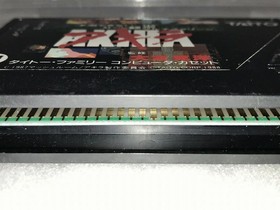 AKIRA Nintendo Famicom Japan Import F/S FedEx DHL Tested TFC-AK-6800-21