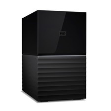 WD 20TB My Book Duo Desktop RAID External Har...