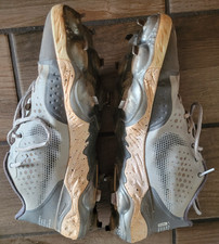 Wilman Diaz Game Used Baseball Cleats Los Angeles Dodgers Prospect Nike