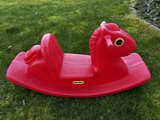 Little Tikes Schaukelpferd, Rot
