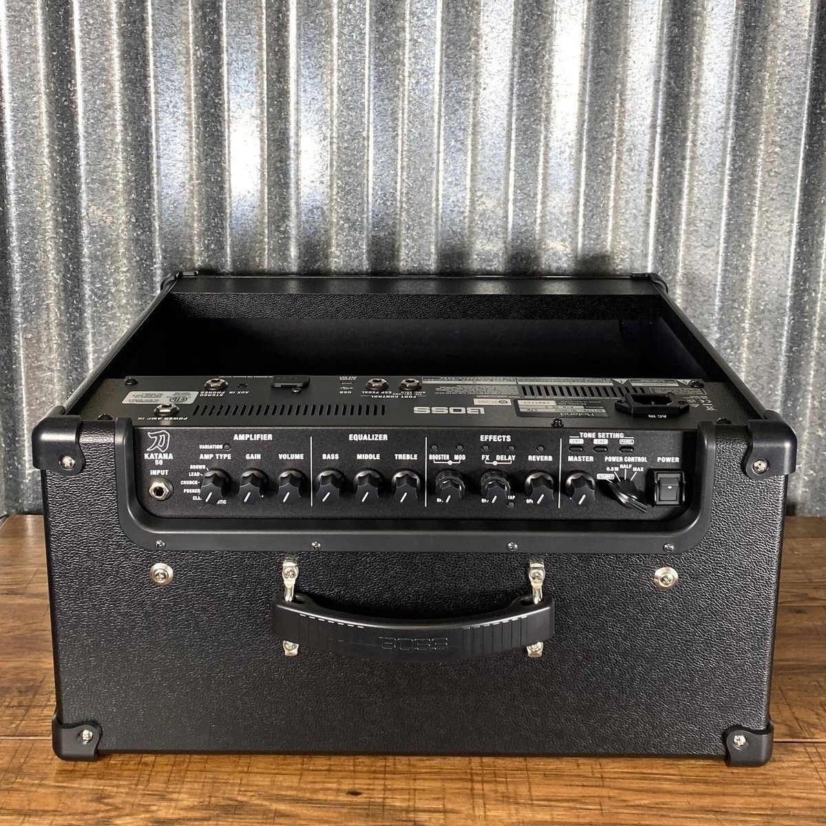 Boss Katana 50 Gen 3 50 Watt 1x12