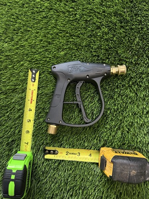 #ad 3000PSI High Pressure Washer Gun Car Wash Foam Spray Short Wand Nozzle $15.00