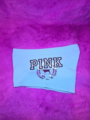 Victoria Secret Small Aqua Green Shortie Panties New in Package (Pink Logo)