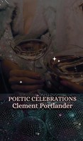 Clement Portlander | Poetic Celebrations | Buch | Englisch (2023)