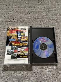 Sega Saturn Steep Slope Sliders