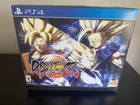 Dragon Ball FighterZ Collector's Edition (PS4) NEW Unopened minor wear