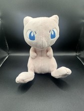 Pokemon/Pocket Monster - Mew 6  Plush Toy Excellent