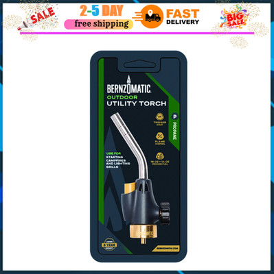Bernzomatic Outdoor Utility Torch