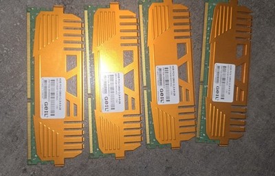 GeIL EVO TWO 16GB DDR3 RAM Kit (4x 4GB) PC3-12800 CL9