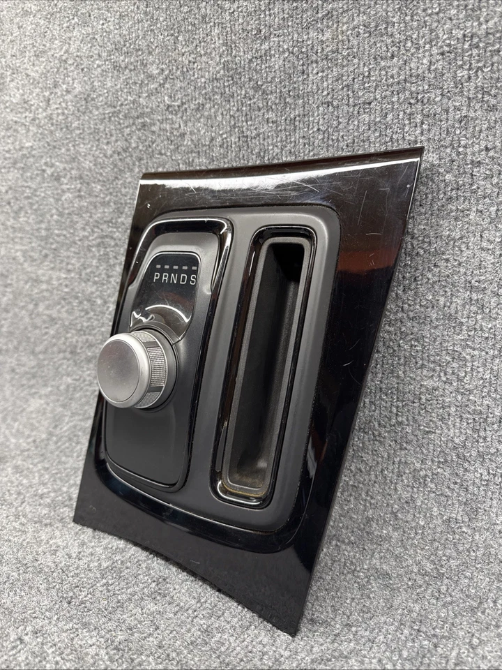 CHRYSLER 300 S 17-23 OEM CENTER CONSOLE AUTOMATIC TRANSMISSION SHIFTER SWITCH - Image 3 of 4