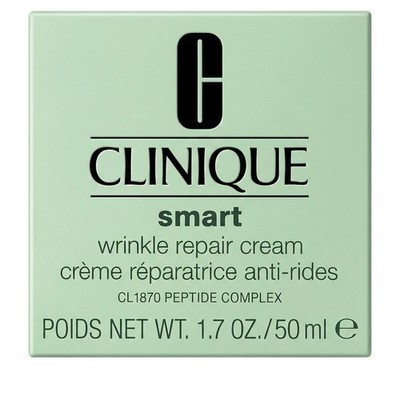 Clinique Clinical Smart Repair Wrinkle Correcting 1.7 Cream oz/50 Free shipping.