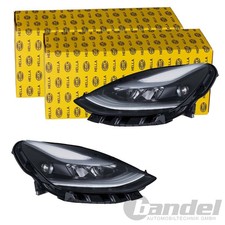 2X HELLA LED SCHEINWERFER HAUPTSCHEINWERFER LINKS+RECHTS passend für TESLA MODEL 2X HELLA LED SCHEINWERFER HAUPTSCHEINWERFER LINKS+RECHTS passend für TESLA MODEL