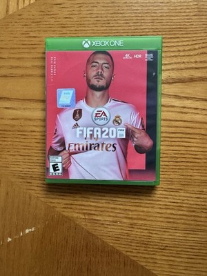 Xbox One FIFA 20