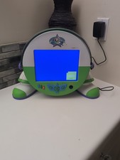 Hannspree 9.6-inch Buzz Lightyear-themed LCD TV Vintage  Please Read Description