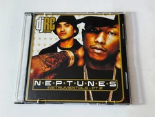 DJ RC - NEPTUNES INSTRUMENTALS PT. 2 - HIP HOP RAP MIXTAPE MIX CD