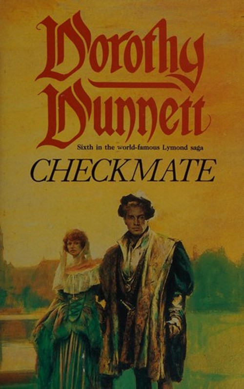 Checkmate 6 Paperback Dorothy DUNNETT