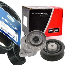 MEYLE 6PK1800 Keilrippenriemen-Satz + Spanner für OPEL ASTRA CORSA