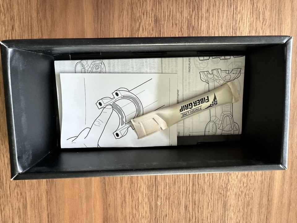 Crank Brothers yodo 3 vástagos 100 mm de longitud Foto 2 de 4