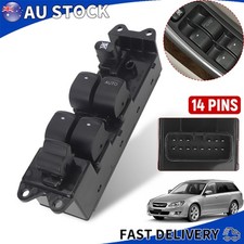 Master Driver Electric Power Window Switch For Subaru Liberty Outback 2004-2008