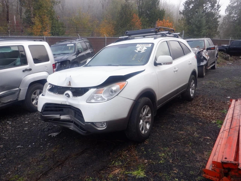 Used Automatic Transmission Assembly fits: 2012 Hyundai Veracruz AT 3.8L 6 cylin - Image 3 of 4