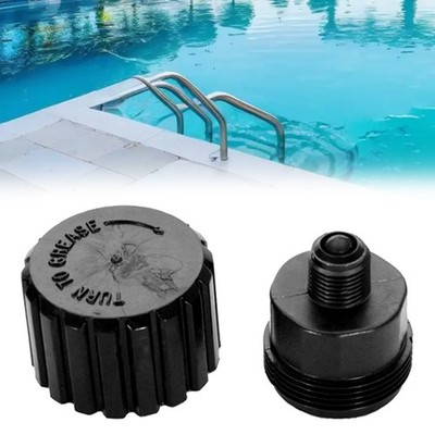 Für Jandy 2133 kompatibles Ölbecher-Set verbessern Ventilfunktionalität und L
