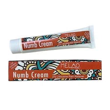 30G Lidocaine Cream 4-6 Hours, Effective Pain Relief Cream for Tattoo