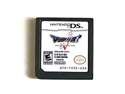 Dragon Quest V Hand of the Heavenly Bride *OOS* | eBay