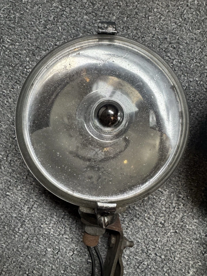 Luz antiniebla Jaguar, Austin Healey, MG, Triumph Lucas SFT 576/SLR 576 - Imagen 4 de 4