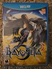Bayonetta 2 - Nintendo Wii U Original First Release WiiU Game