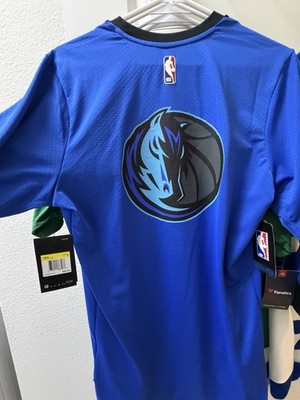(Rare) Lukas Rookie Year Dallas Mavericks City Edition Long Sleeve Drifit Shirt