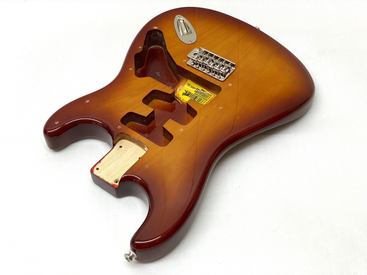 FULL THICKNESS Genuine Fender Squier STRAT BODY Classic Vibe