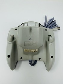 Sega Dreamcast Controller (Black Smoke Translucent Color) OEM - Clean Tested!