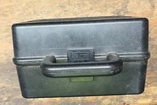Vintage Case Gard 100 Shotgun Ammo Box - 12 Gauge