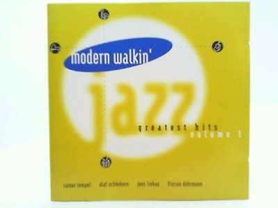 Greatest Hits Vol.1 Modern Walkin: