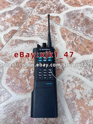 1pcs MOTOROLA ASTRO SABER intercom,digital knife,3rd generation 400MB full range