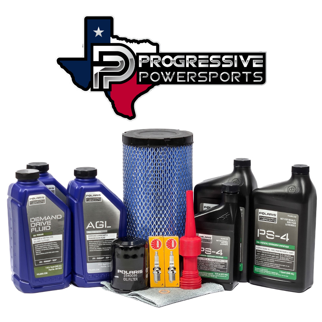 17-26 Polaris Ranger XP 1000 Full Service Maintenance Kit (X