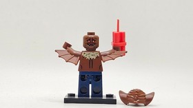 LEGO minifigure Man-Bat sh0086 DC Batman 76011 70905 Super Heroes villain