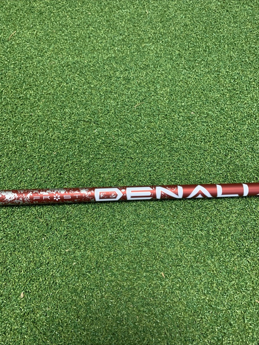 Project X Denali Frost Red 50 Driver Shaft - RH, Regular Flex