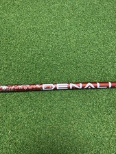 Project X Denali Frost Red 50 Driver Shaft - RH, Regular Flex, TaylorMade Tip