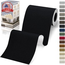 OAZ 4 x 79 inch Canvas Repair Patches Canvas Fabric Patch Self-Adhesive Fabric R