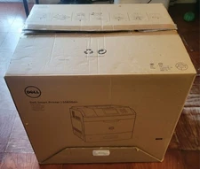 DELL Printer S5830DN Network Duplex Workgroup Monochrome Laser 110V 40GT41D