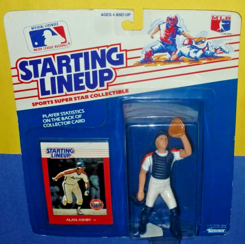25+ Kenner Starting Lineup Action Figures for sale | Updated Oct 2026
