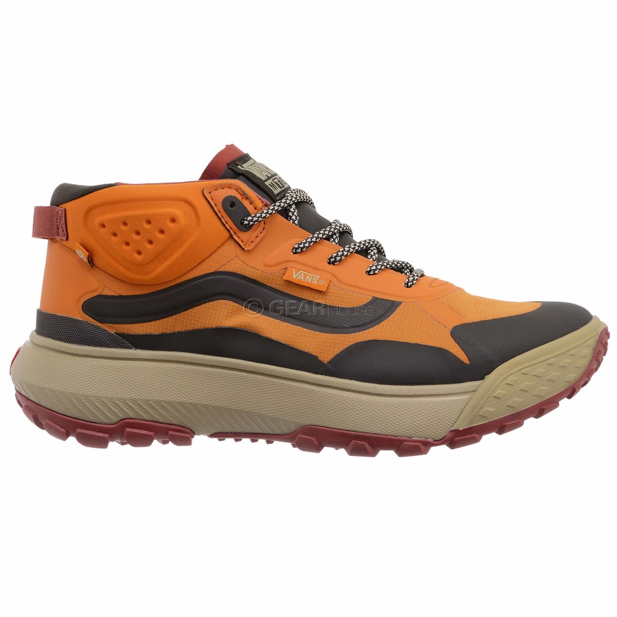 Vans MTE Ultrarange EXO – Bright Orange (Men’s 9.5) VANS UltraRange Men main image 2