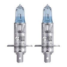 2 Glühlampen H1 12V 55W P14.5s OSRAM COOL BLUE® INTENSE Next Gen für PKW