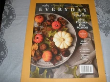 Day Spring  Everyday Faith Magazine Fall 2025 give thanks this season