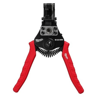 Milwaukee Tool 48-22-3083 Automatic Wire Stripper & Wire Cutter