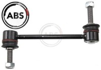 A.B.S. 260605 Stange/Strebe FüR Stabilisator Koppelstange Strebe Vorne