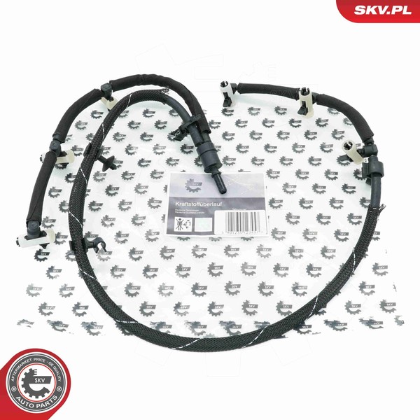 Esen SKV Schlauch Leckkraftstoff 54SKV377 FüR Landrover Range Rover 4 L405 Sport-image