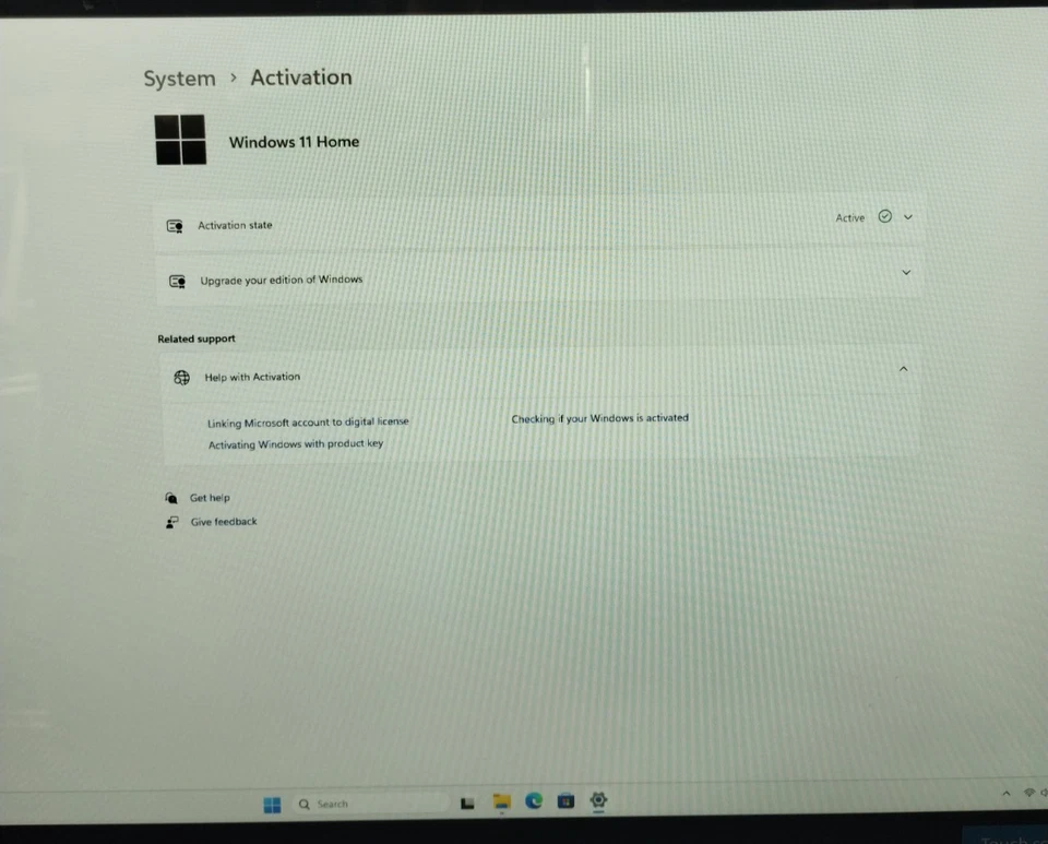HP Pavilion 23-q009 23" TouchSmart AIO AMD A10-8700P Radeon R6 8GB RAM 1TB W11H - Image 4 of 4